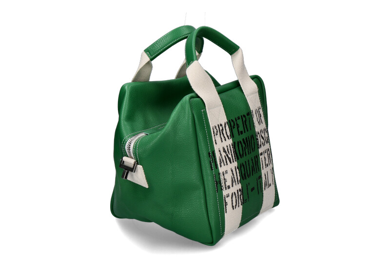 Manikomio Tasche LADY24 GOLF GREEN