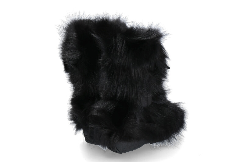 Oscar Sport Fellstiefel GILDA NERO (42) Oscar Sport Fellstiefel GILDA NERO (42)