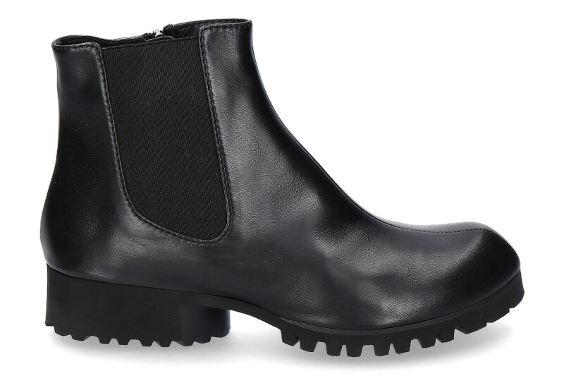 Thierry Rabotin Stiefelette MIRZA NAPPA NERO 