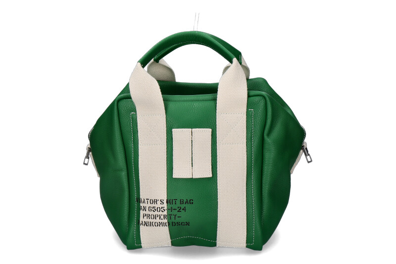 Manikomio Tasche LADY24 GOLF GREEN