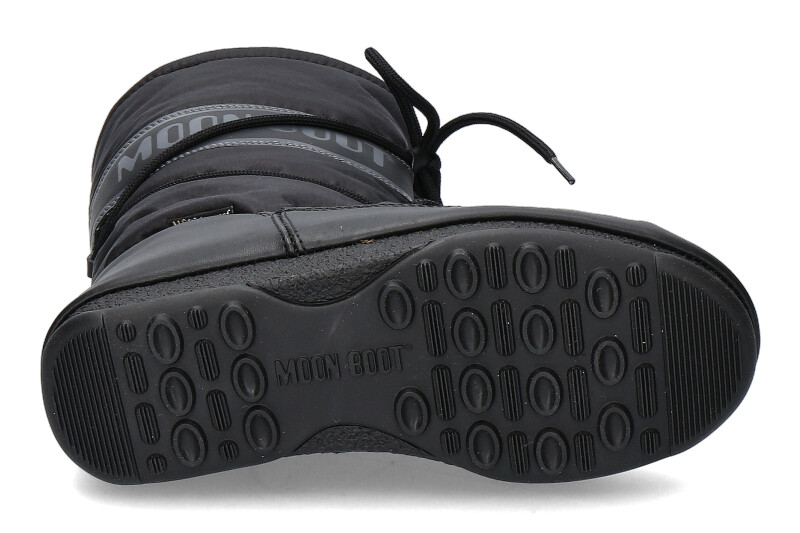 Moon Boot Snowboots HIGH NYLON BLACK (39) Moon Boot Snowboots HIGH NYLON BLACK (39)