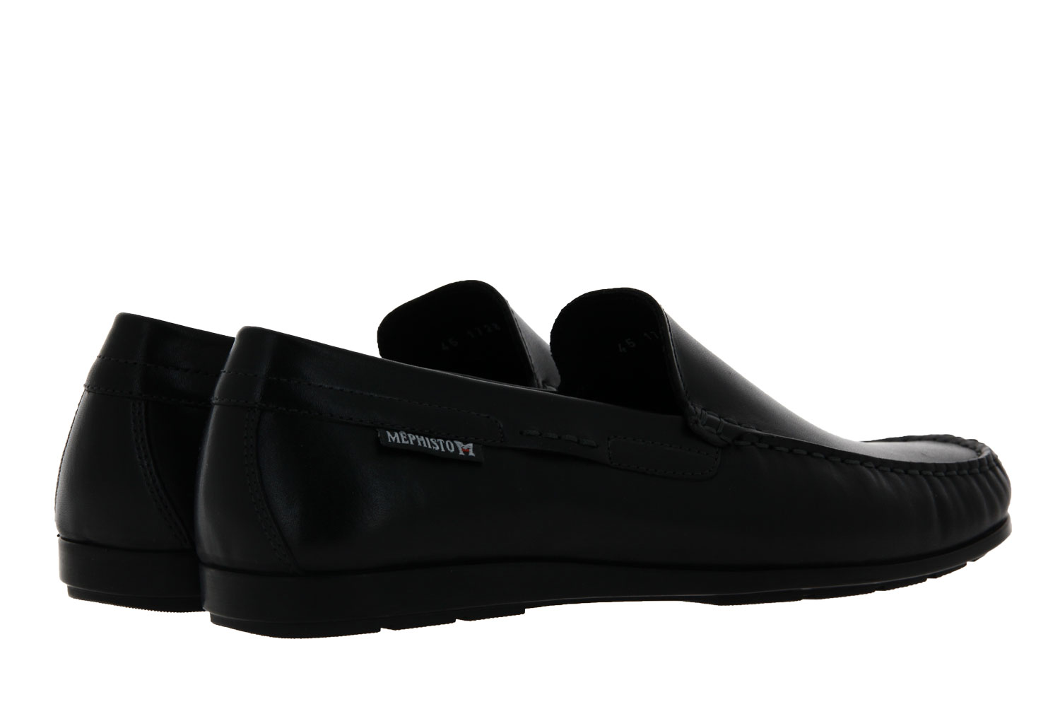 Mephisto Slipper ALGORAS BLACK (42½)