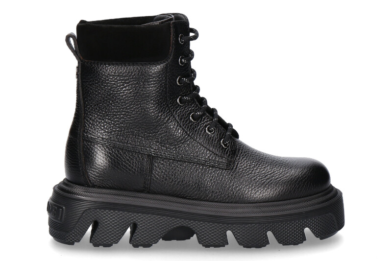 Casadei Boots STATUS NOMAD -black 