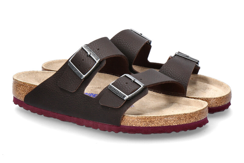 Birkenstock Pantolette ARIZONA BS NORMAL DESERT SOIL ESPRESSO (43) Birkenstock Pantolette ARIZONA BS NORMAL DESERT SOIL ESPRESSO (43)