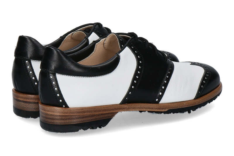 Tee Golf Shoes Damen- Golfschuh SUSY NERO BIANCO (41½) Tee Golf Shoes Damen- Golfschuh SUSY NERO BIANCO (41½)