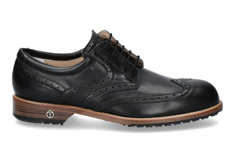 Tee Shoes Golfschuh TOMMY VITELLO IDRO NERO (42) Tee Shoes Golfschuh TOMMY VITELLO IDRO NERO (42)