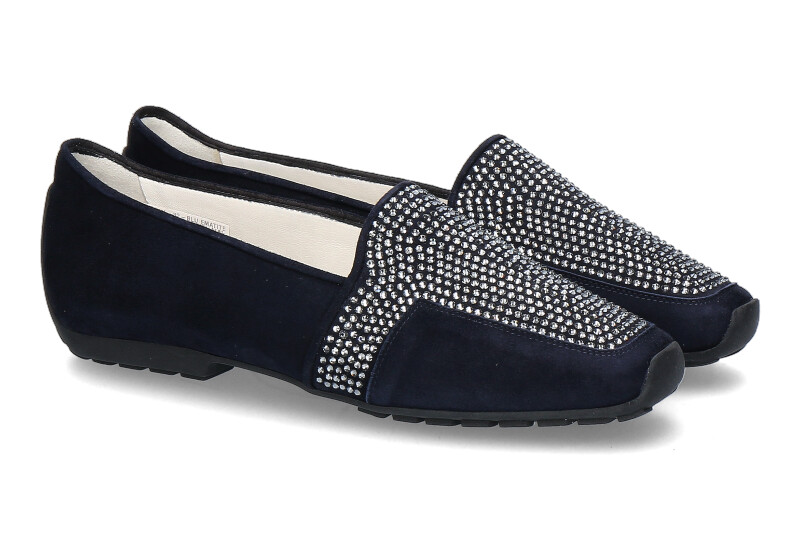 Mania Slipper CAMOSCIO BLU (40) Mania Slipper CAMOSCIO BLU (40)