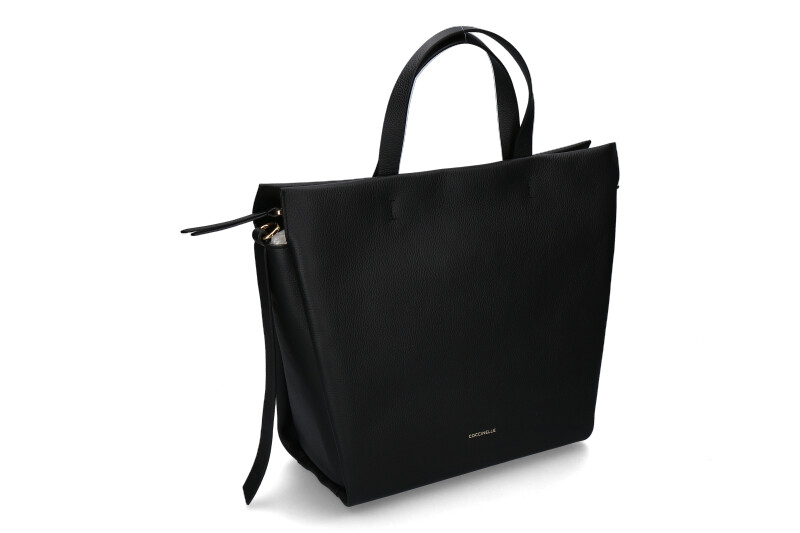 Coccinelle Tasche BOHEME LARGE -schwarz Coccinelle Tasche BOHEME LARGE -schwarz