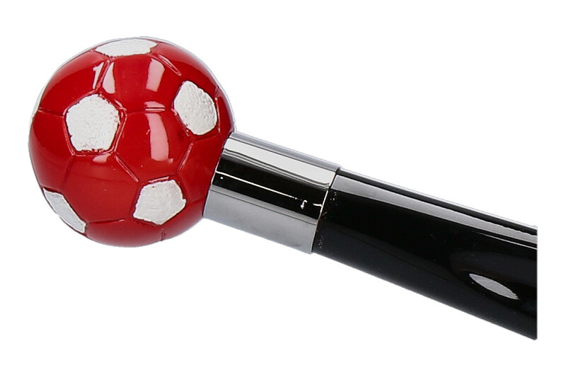 Walking Sticks Schuhanzieher ROSSO BIANCO CALCIO Walking Sticks Schuhanzieher ROSSO BIANCO CALCIO