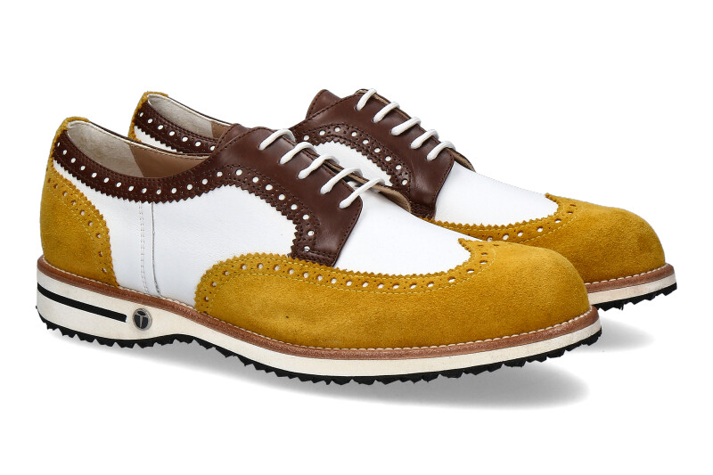 Tee Golf Shoes Herren- Golfschuh JASON SUN VITELLO WP BIANCO MORO (42) Tee Golf Shoes Herren- Golfschuh JASON SUN VITELLO WP BIANCO MORO (42)