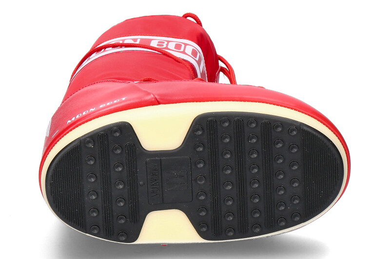 Moon Boot Snowboots NYLON RED (39-41) Moon Boot Snowboots NYLON RED (39-41)