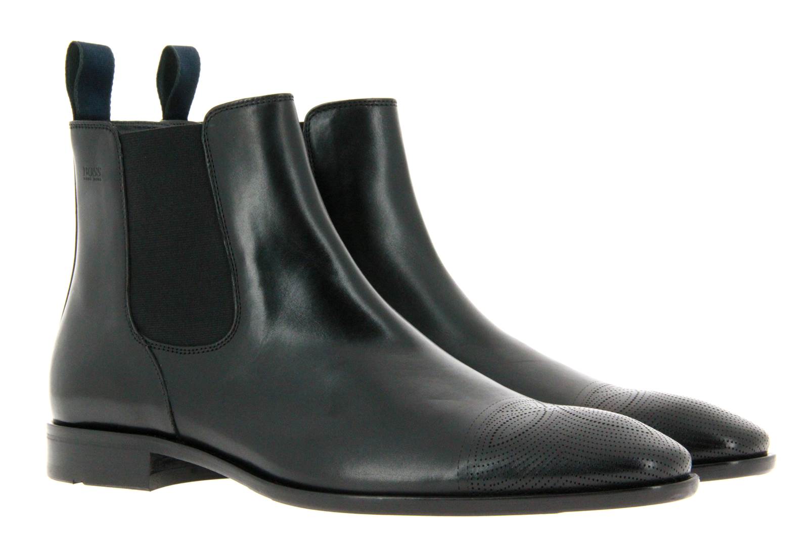 Hugo Boss Stiefelette CILLOS BLACK (43)