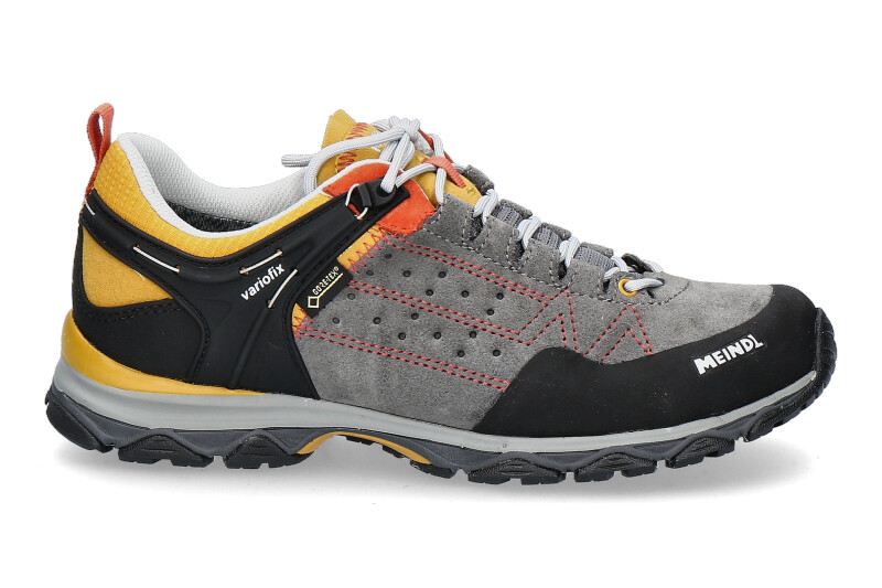 Meindl Trekkingschuh ONTARIO LADY GTX GELB GRAU (40)