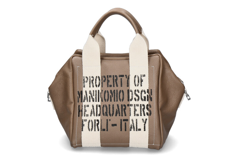 Manikomio Tasche ICON 24- beige