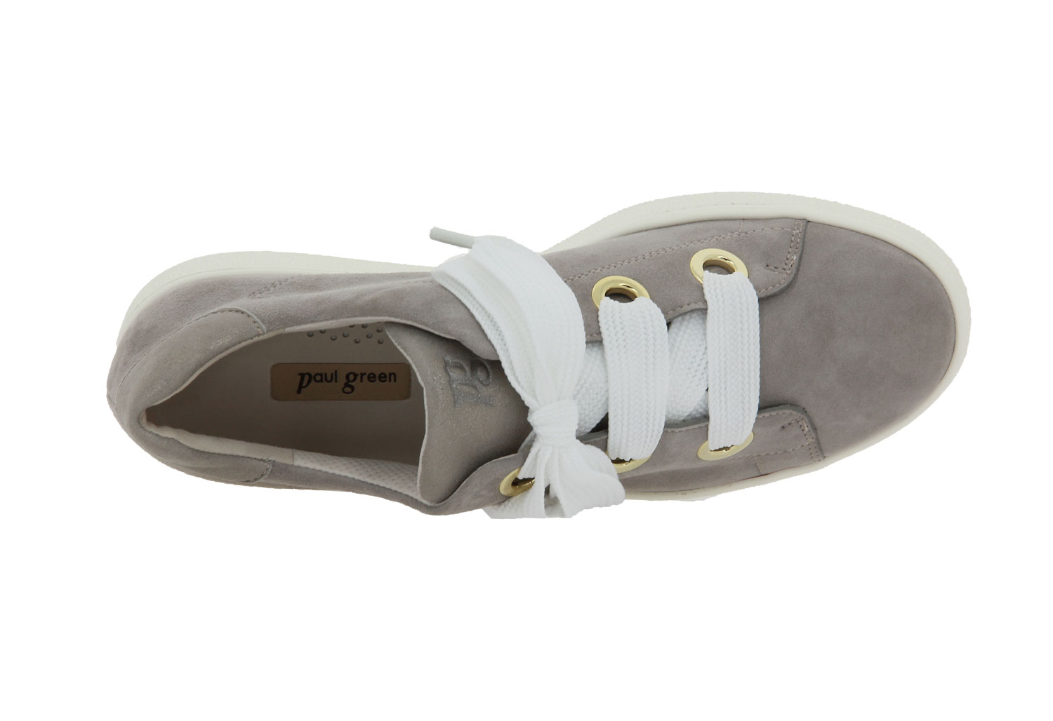 Paul Green Sneaker SAMTZIEGE ROSEWOOD CHAMPAGNER (39)