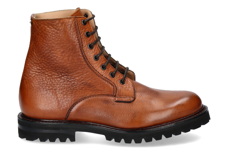 Church's Boots COALPORT 2 SOFT GRAIN WALNUT (43)