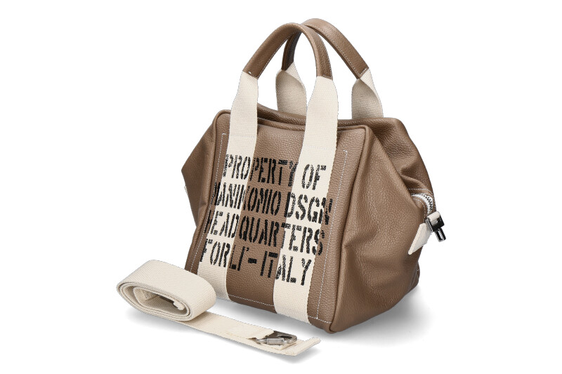 Manikomio Tasche ICON 24- beige