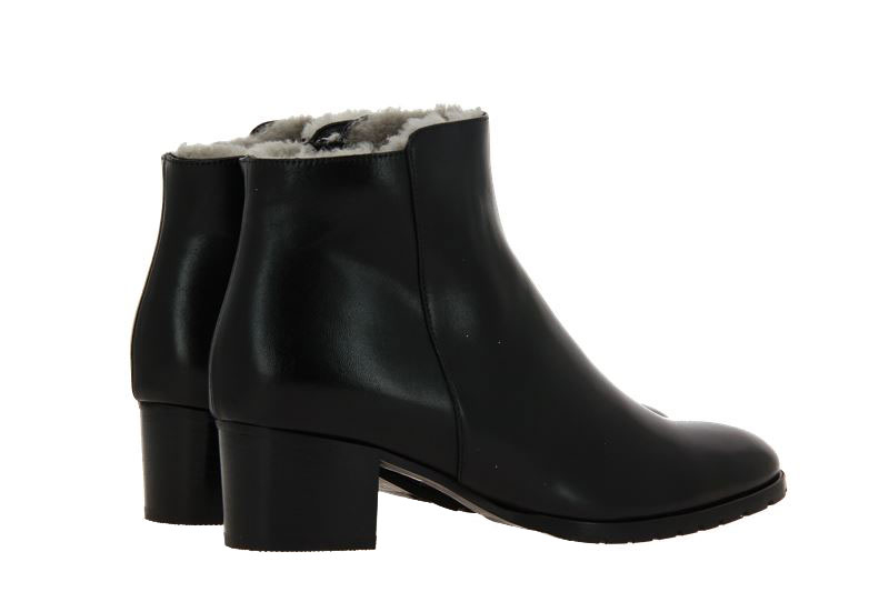 Luca Grossi Stiefelette gefüttert NATUR NERO (39) Luca Grossi Stiefelette gefüttert NATUR NERO (39)