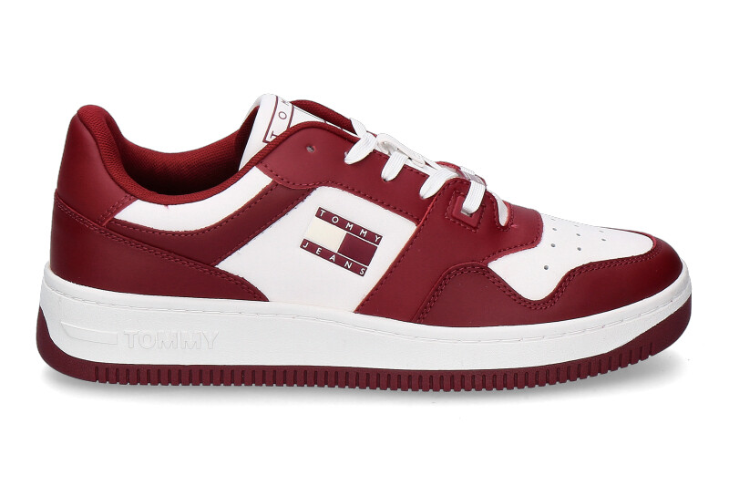 tommy-hilfiger-sneaker-basket-premium-rouge-ecru_132500020_3