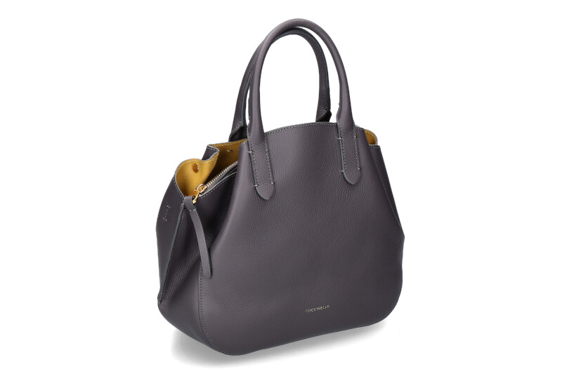 Coccinelle Tasche SOFT WEAR SMALL -graphit Coccinelle Tasche SOFT WEAR SMALL -graphit