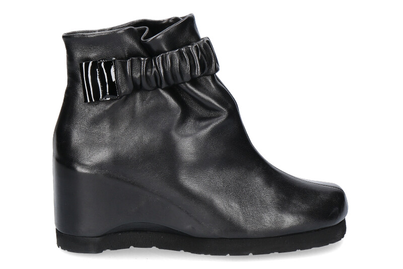 Thierry Rabotin Stiefelette ADA NAPPA NERO (37 ) Thierry Rabotin Stiefelette ADA NAPPA NERO (37 )