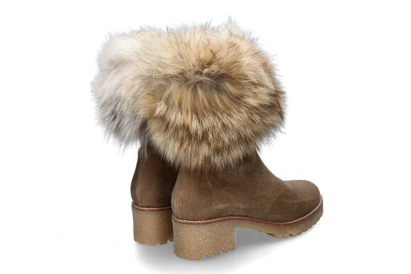 Diavolezza Stiefel HAVANA ROCCIA FLORENCE FOX (42) Diavolezza Stiefel HAVANA ROCCIA FLORENCE FOX (42)