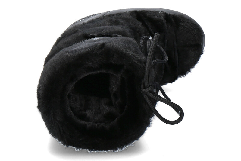 Moon Boot Snowboot CLASSIC FAUX FUR BLACK (39-41) Moon Boot Snowboot CLASSIC FAUX FUR BLACK (39-41)