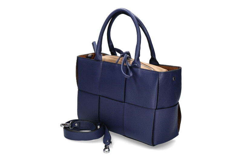 Carol J. Handtasche by Gianni Notaro 523 BLUE