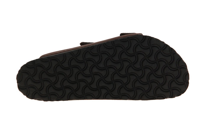 Birkenstock Sandalen ARIZONA BS SOFT BROWN (42) Birkenstock Sandalen ARIZONA BS SOFT BROWN (42)