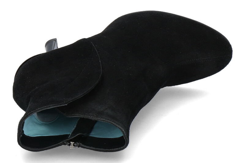 Thierry Rabotin Stiefelette VIOLET CAMOSCIO NERO (40) Thierry Rabotin Stiefelette VIOLET CAMOSCIO NERO (40)