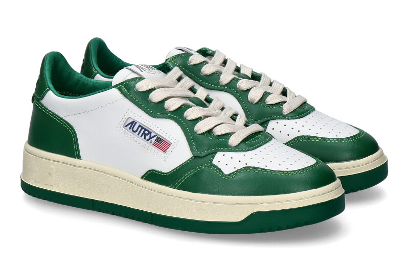autry-sneaker-medalist-white-green-WB03_236900305_1 autry-sneaker-medalist-white-green-WB03_236900305_1