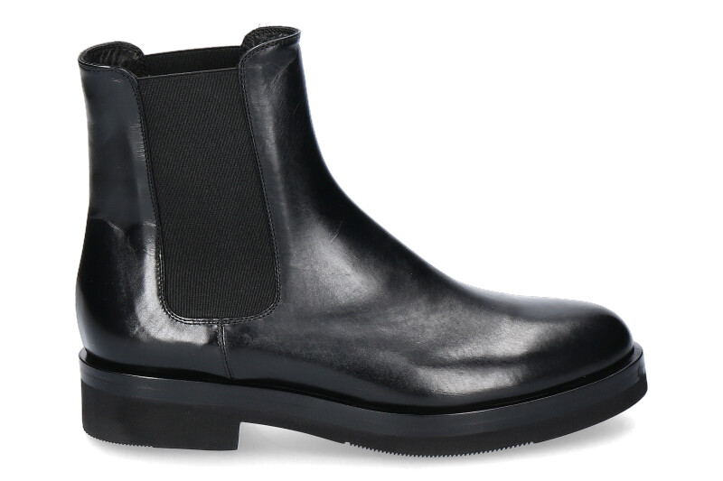 Truman's Chelsea Boot 9462 VITELLO- schwarz