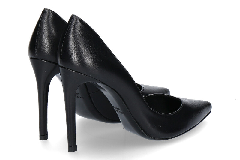 Stuart Weitzman Pumps CURVIA NAPPA BLACK (39½)