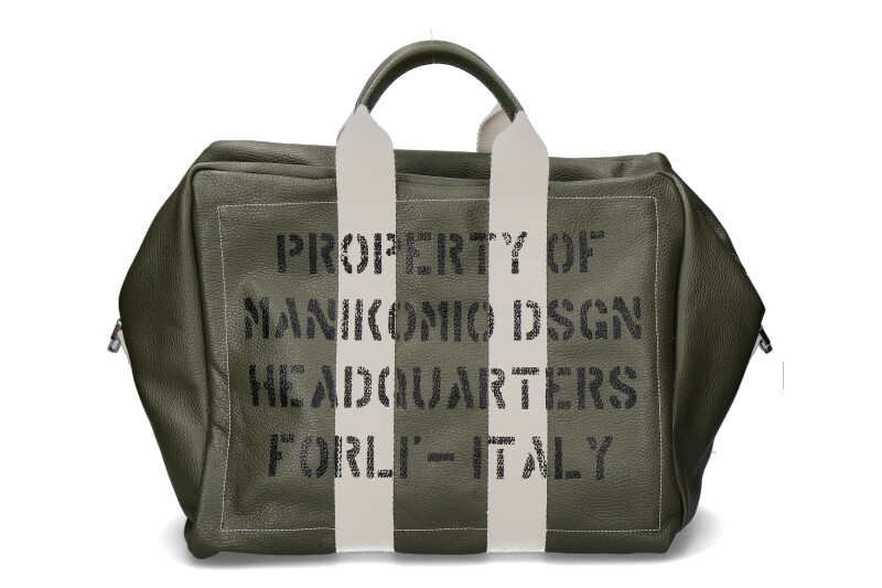 Manikomio Bag ICON MILITARY Manikomio Bag ICON MILITARY
