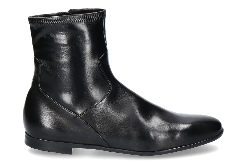 Truman's Stiefelette NAPPA NERO STRETCH (40)