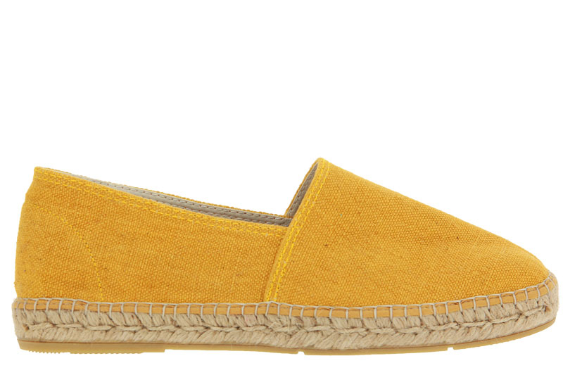 Macarena Man Espadrilles LUIS129 AMARILLO (45)