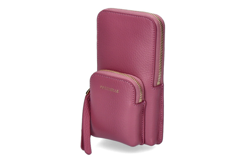 Coccinelle Handytasche PIXIE -rose