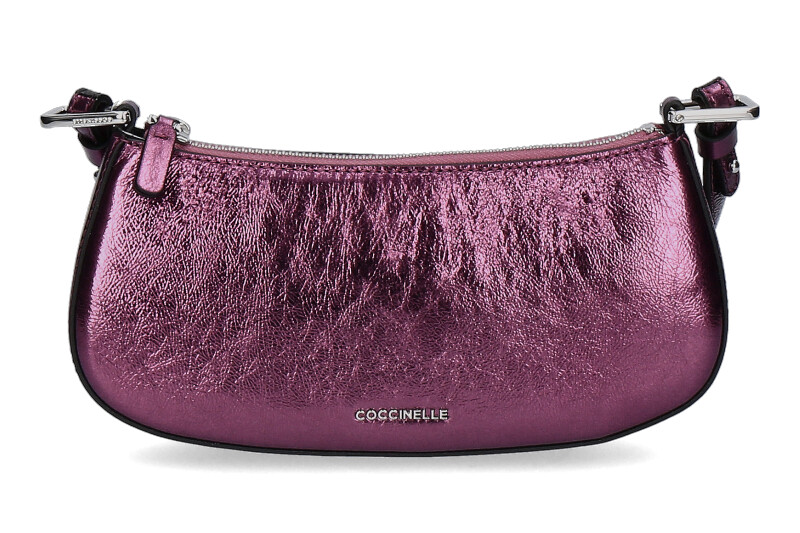 Coccinelle Tasche  MERVEILLE PEPITA -lila