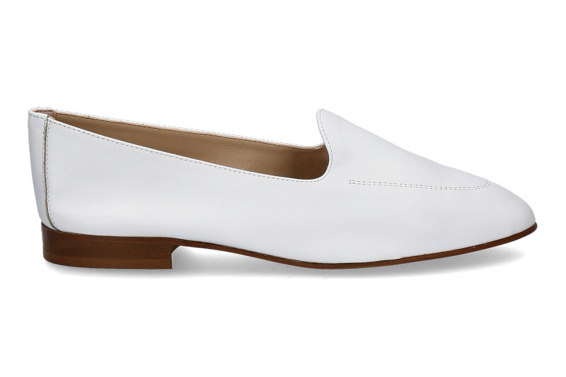 ScarpaRossa Slipper BENITO NAPPA BIANCO (35½)