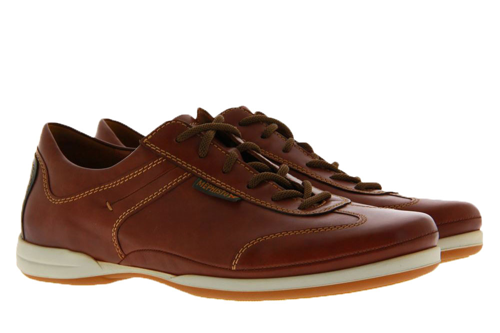 Mephisto Schnürer RICARIO CHESTNUT  (40½)