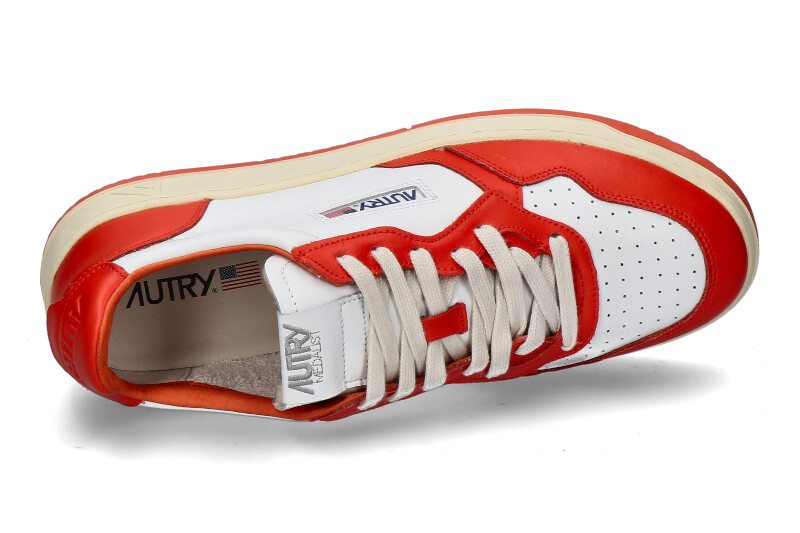 autry-sneaker-AULM-WB21-white-orange_136900091_4 autry-sneaker-AULM-WB21-white-orange_136900091_4