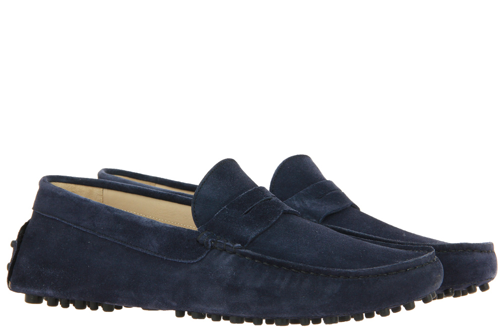 ScarpaRossa Slipper Gomma DENIM BLUE