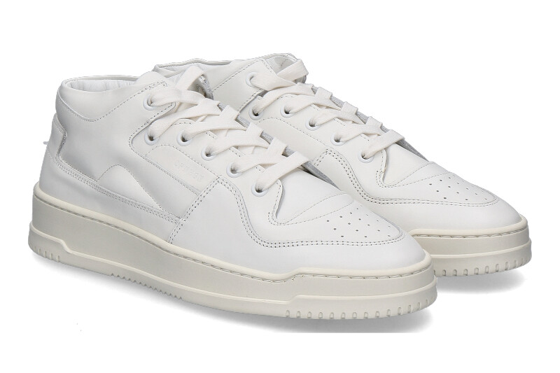 Copenhagen Sneaker CPH159M VITELLO WHITE 