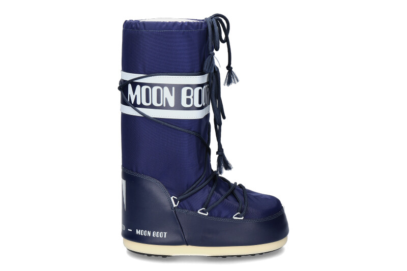 Moon Boot Snowboots NYLON BLU (42-44) Moon Boot Snowboots NYLON BLU (42-44)