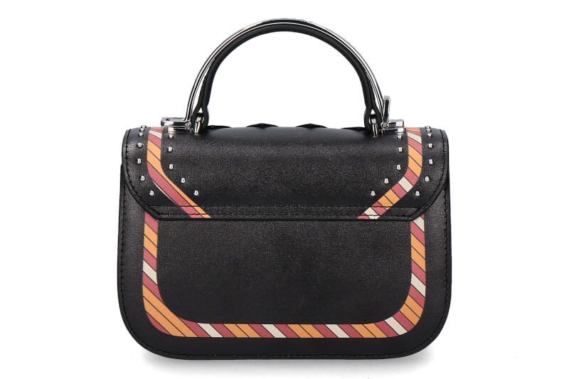 Cromia Henkeltasche JANET CHIANTI- multicolor