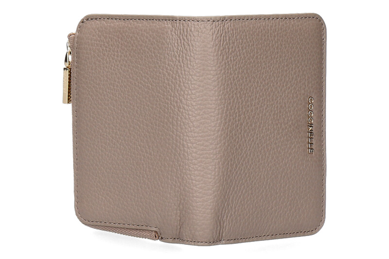 Coccinelle Portemonnaie SOFTY -beige Coccinelle Portemonnaie SOFTY -beige