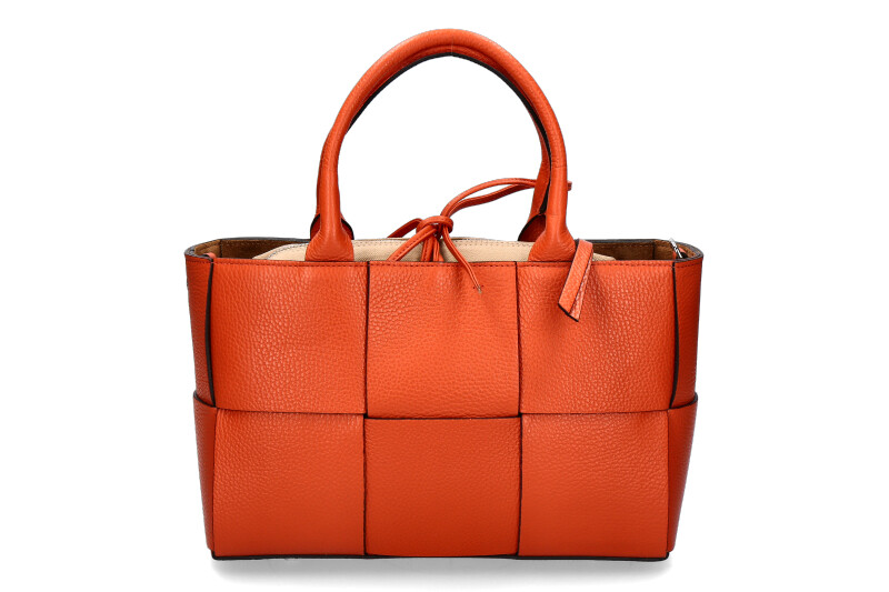Carol J. Handtasche by Gianni Notaro 523 ORANGE Carol J. Handtasche by Gianni Notaro 523 ORANGE