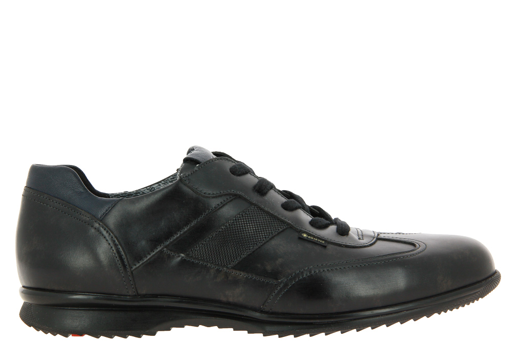 Lloyd Sneaker VERNON ASPHALT MARINE 