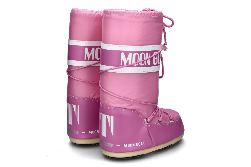 Moon Boot Snowboots NYLON PINK (42-44) Moon Boot Snowboots NYLON PINK (42-44)