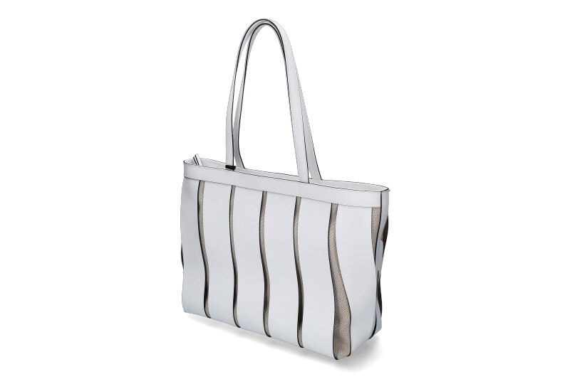 Carol J. Handtasche by Gianni Notaro 562 BIANCO